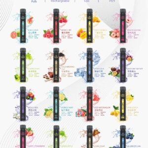 meha魅嗨小黑條7000口 一次性抛棄式電子煙 711到付