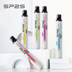 SP2S 5000口拋棄式-一次性電子煙新品上市十二種口味任意-A/B