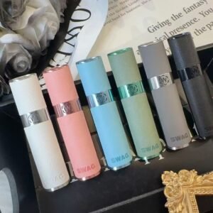 SWAG皮革主機兩段式功率内含兩顆煙彈(口味隨機贈送)-B