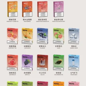 HUYA 虎牙 一代蛋 SP2通用款 買5送1盒 買10送1盒+1主機隨機-A