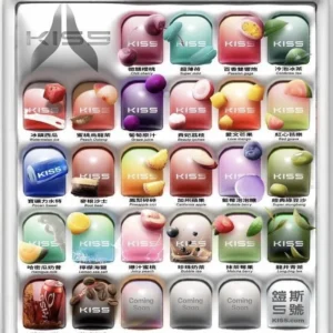 KISS5 凱斯5 一代菸蛋 通用一代  -A/B